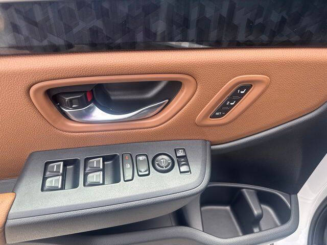 2026 Honda Passport