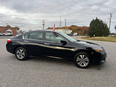 2014 Honda Accord LX