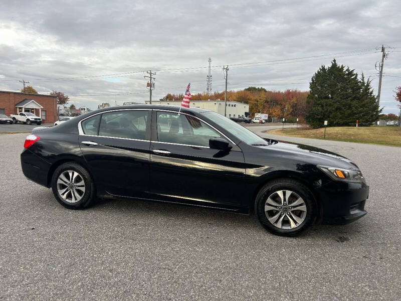 2014 Honda Accord LX