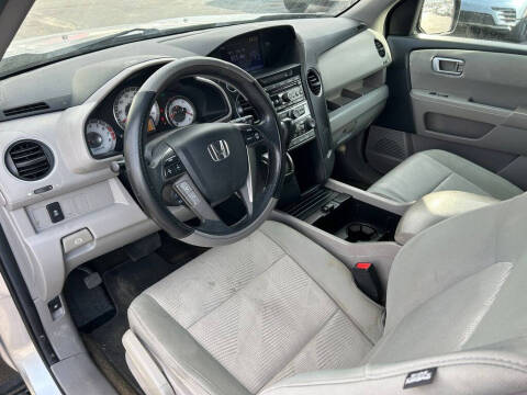 2014 Honda Pilot LX