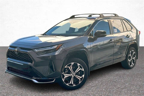 2025 Toyota RAV4 Plug-in Hybrid XSE