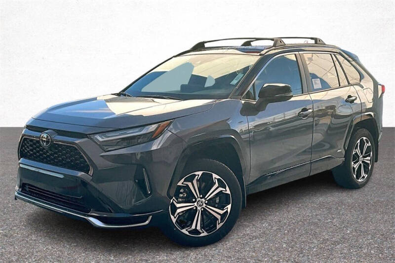 2025 Toyota RAV4 Plug-in Hybrid XSE