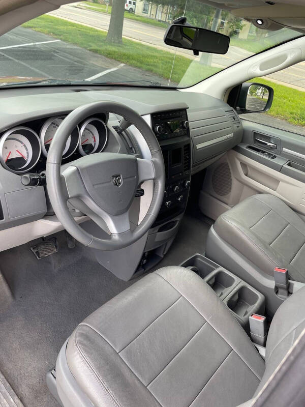 2008 Dodge Grand Caravan SXT