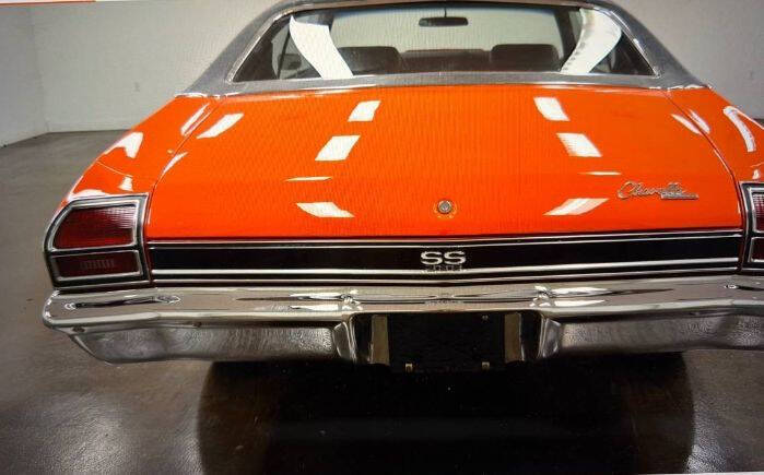 1969 Chevrolet Chevelle