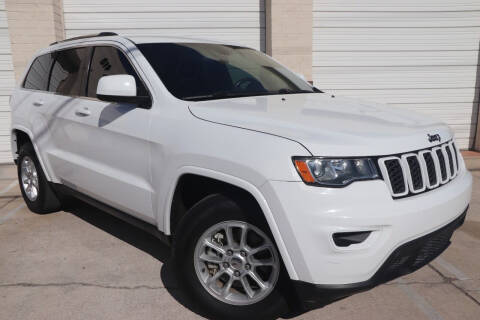 2018 Jeep Grand Cherokee for sale at MG Motors in Tucson AZ