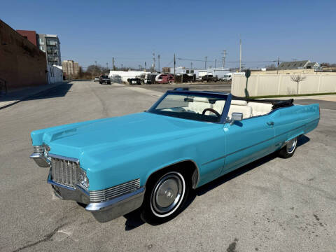1970 Cadillac DeVille
