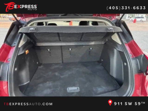 2021 Buick Encore GX Select