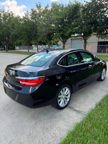 2014 Buick Verano