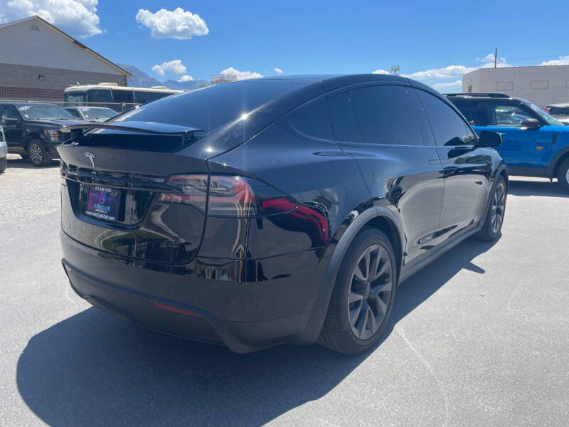 2023 Tesla Model X Standard Range