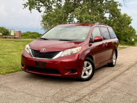 2011 Toyota Sienna