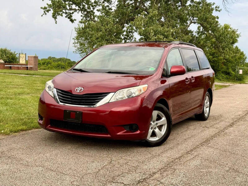 2011 Toyota Sienna