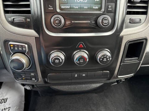 2018 RAM 1500 Express