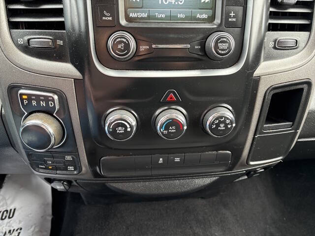 2018 RAM 1500 Express