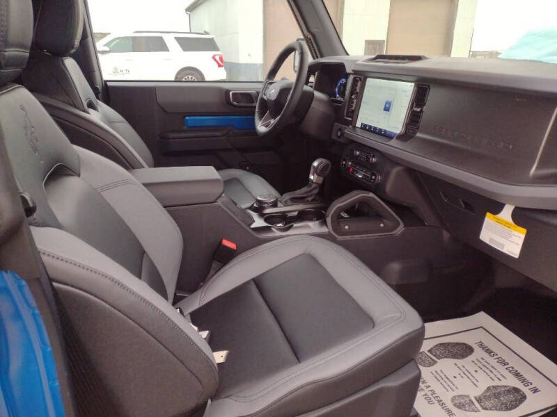 2024 Ford Bronco Big Bend