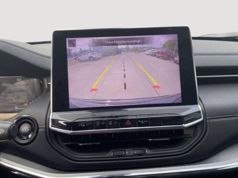 2022 Jeep Compass High Altitude