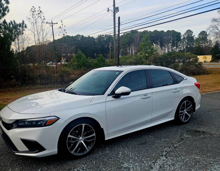 2024 Honda Civic Touring