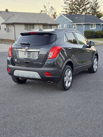 2016 Buick Encore