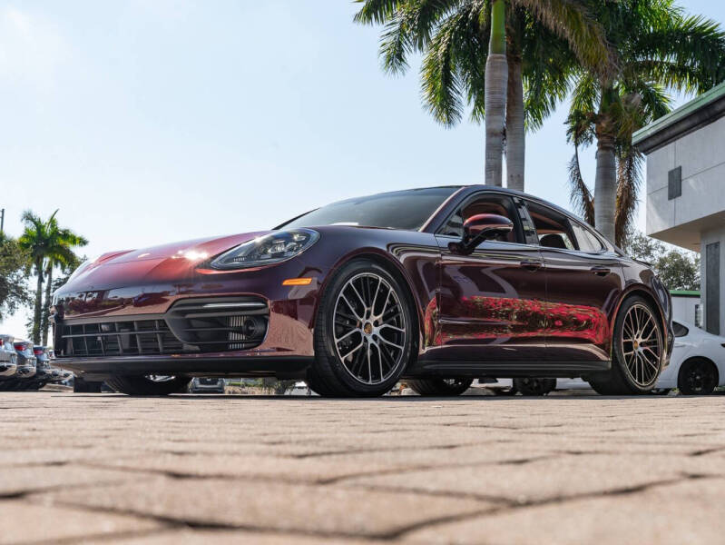 2023 Porsche Panamera
