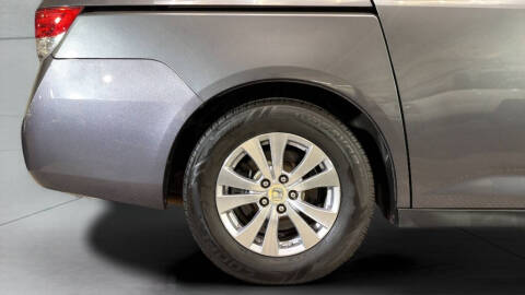 2016 Honda Odyssey SE