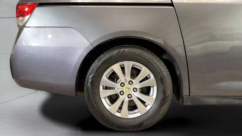 2016 Honda Odyssey SE