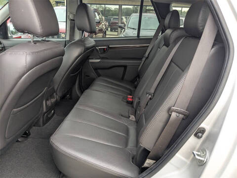 2011 Hyundai Santa Fe Limited