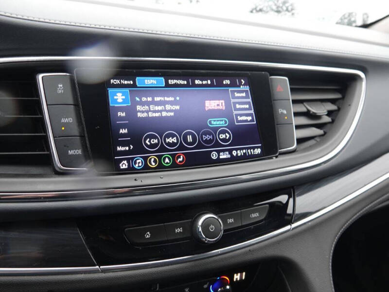 2020 Buick Enclave Essence