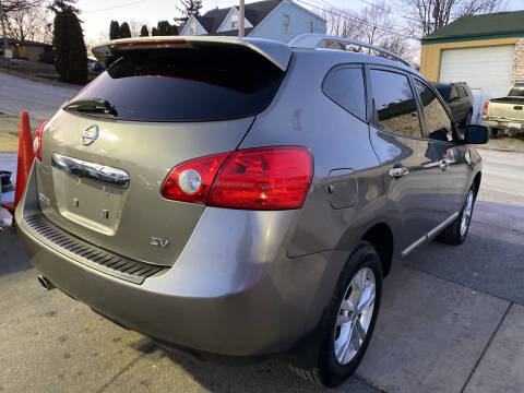 2013 Nissan Rogue SV