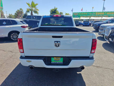 2014 RAM 1500 Express
