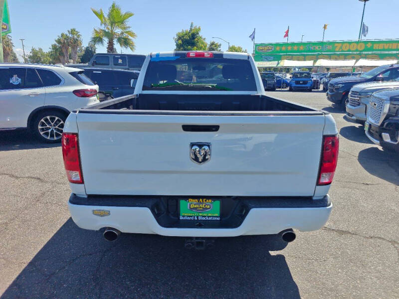 2014 RAM 1500 Express