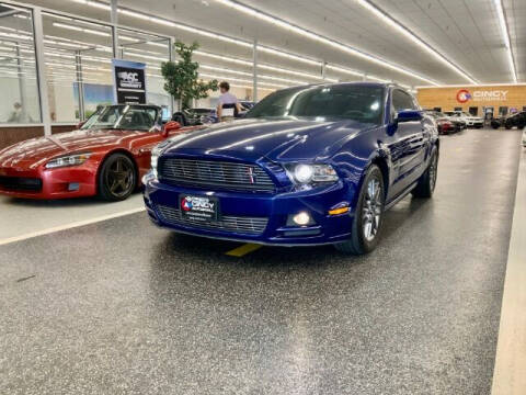 2014 Ford Mustang for sale at Dixie Imports in Fairfield OH