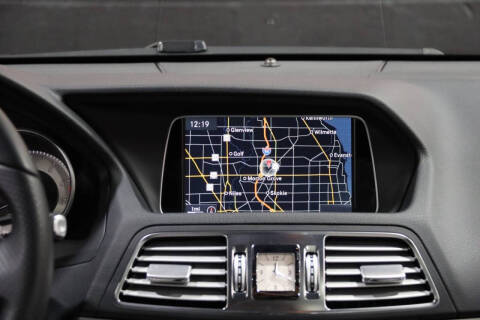 2014 Mercedes-Benz E-Class E 350 4MATIC