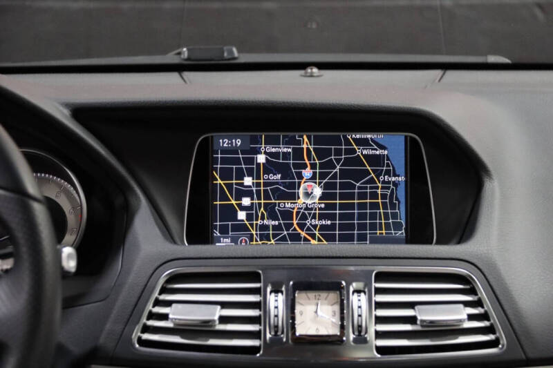 2014 Mercedes-Benz E-Class E 350 4MATIC