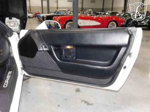 1992 Chevrolet Corvette