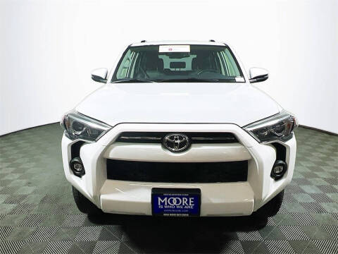 2024 Toyota 4Runner SR5 Premium