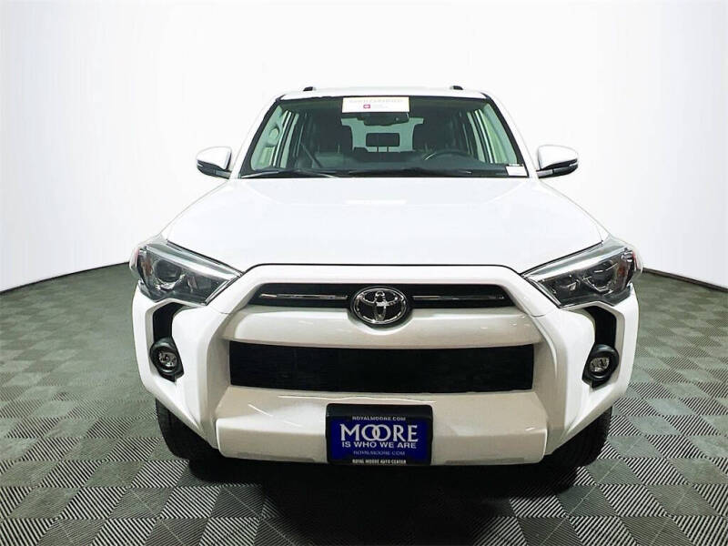 2024 Toyota 4Runner SR5 Premium