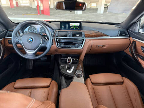 2017 BMW 4 Series 430i xDrive Gran Coupe