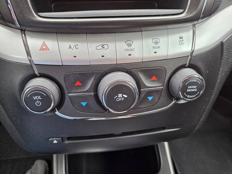 2018 Dodge Journey SXT