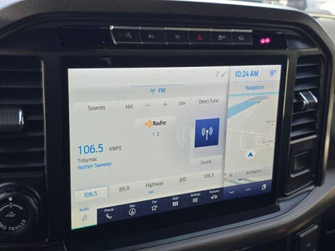 2021 Ford F-150 Raptor