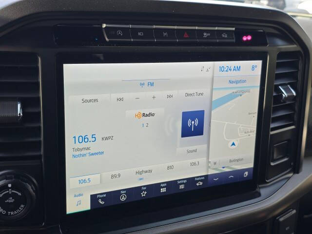 2021 Ford F-150 Raptor