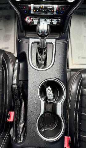 2021 Ford Mustang GT Premium