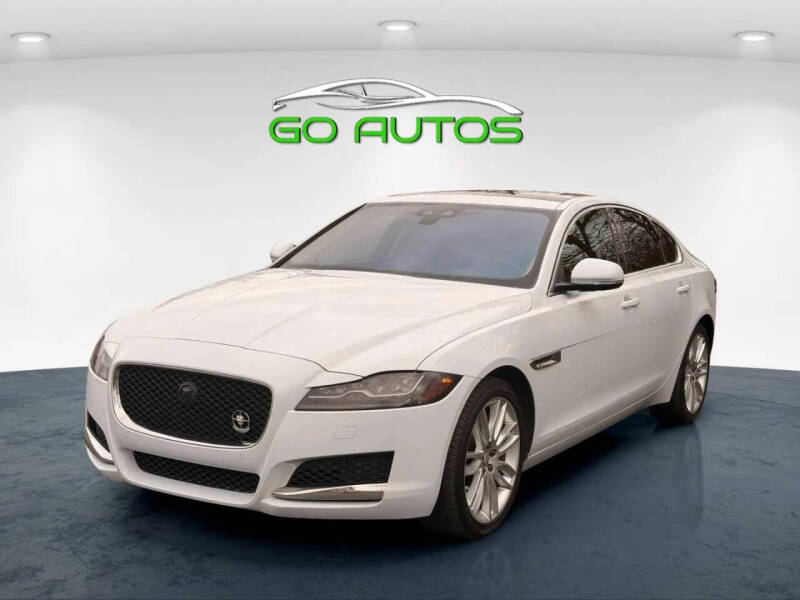 2018 Jaguar XF Portfolio Limited Edition's photo