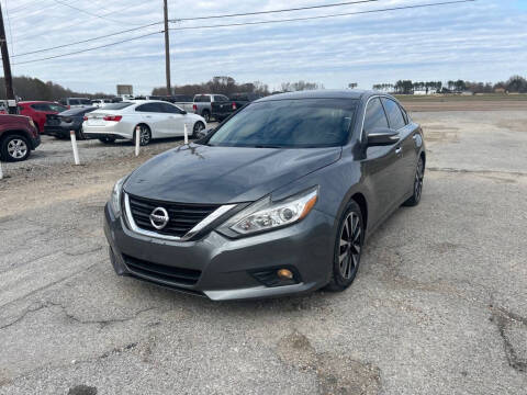 2018 Nissan Altima 2.5 SL