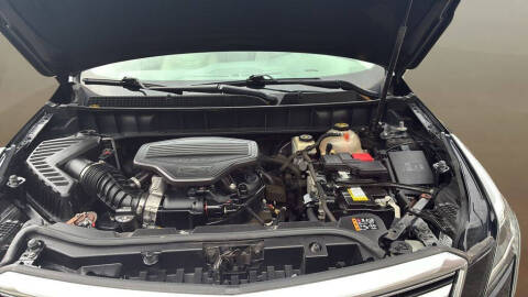 2018 Cadillac XT5 Premium Luxury