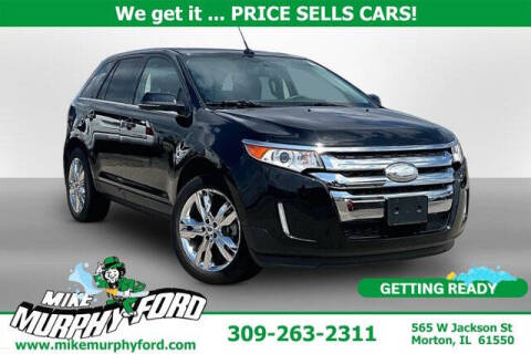 2012 Ford Edge Limited