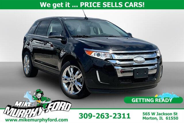 2012 Ford Edge Limited