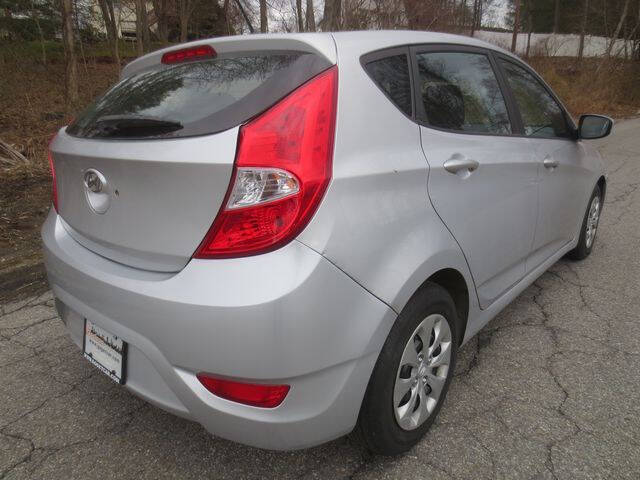 2017 Hyundai Accent