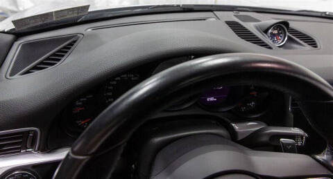 2018 Porsche 911 Carrera S