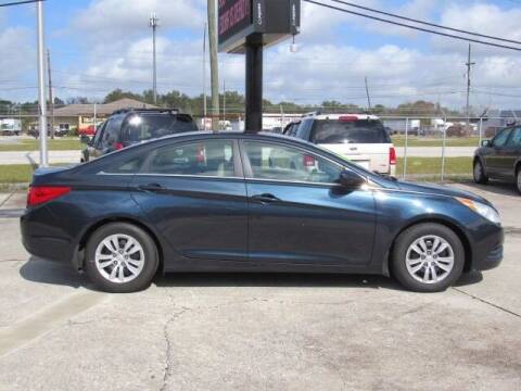 2013 Hyundai Sonata for sale at Checkered Flag Auto Sales in Lakeland FL