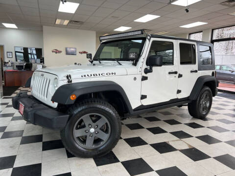 2009 Jeep Wrangler Unlimited for sale at Cool Rides of Colorado Springs in Colorado Springs CO
