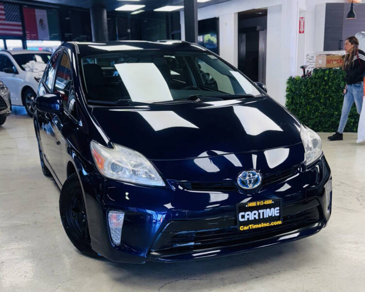 2013 Toyota Prius Three